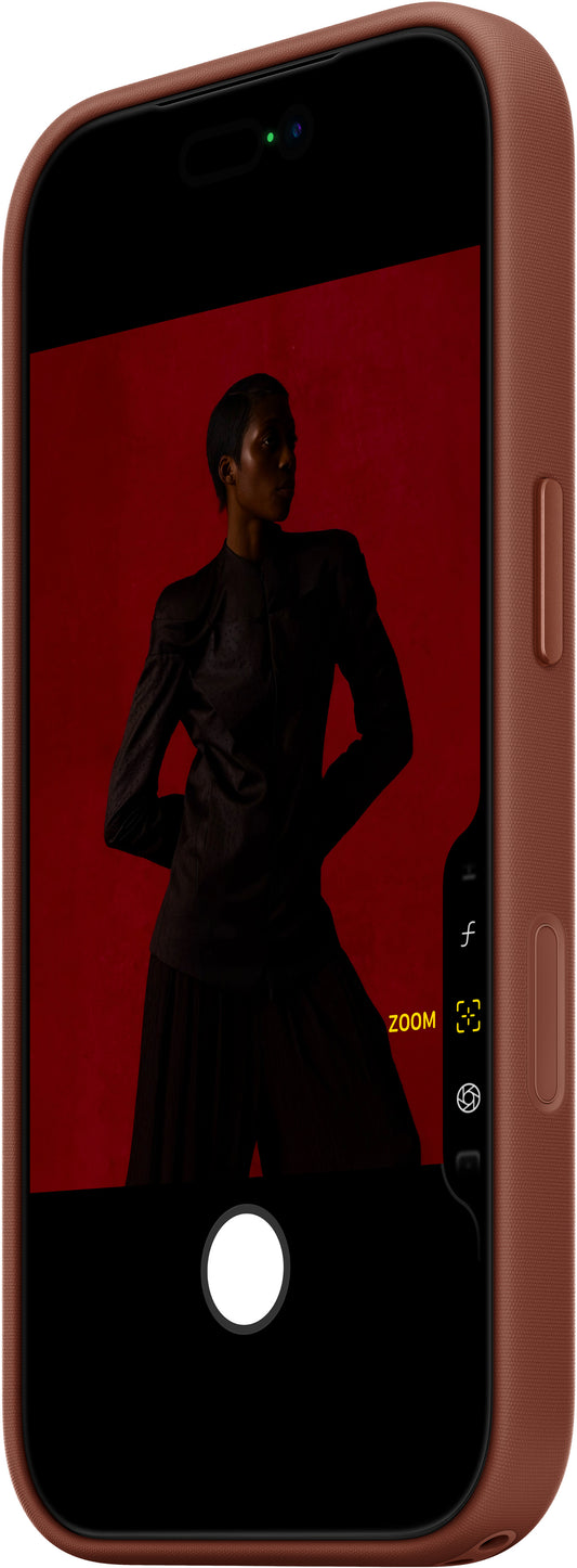 MagSafe-kotelo Apple iPhone 17 Prolle, TechWoven, Oranssi MGF64ZM/A