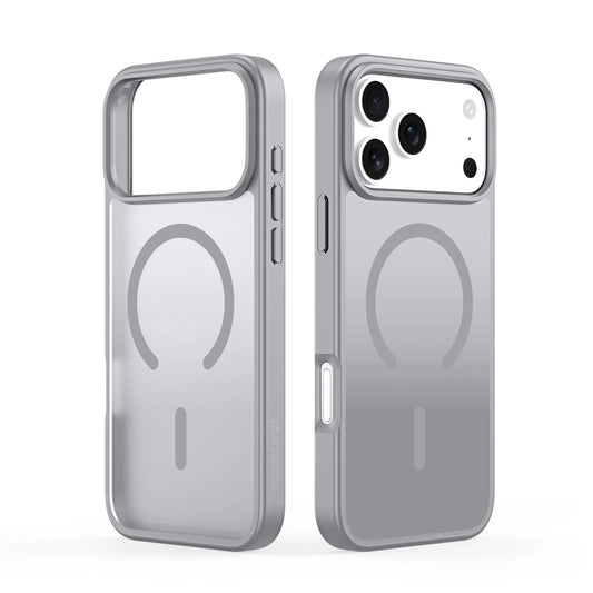 MagSafe-kotelo Apple iPhone 17 Pro Maxille, DUX DUCIS, Yind, Harmaa