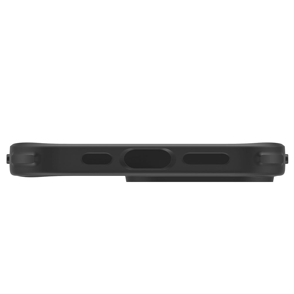 MagSafe-kotelo Apple iPhone 15:lle, ESR, Classic Hybrid, Satinoitu Musta