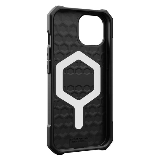 MagSafe-kuori Apple iPhone 15 Pro:lle, Urban Armor Gear, Essential Armor, Musta