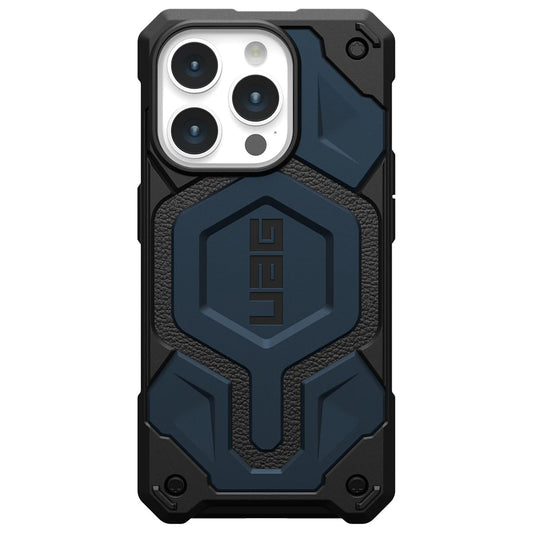 MagSafe-kuori Apple iPhone 15 Pro:lle, Urban Armor Gear, Monarch Pro, Laivastonsininen