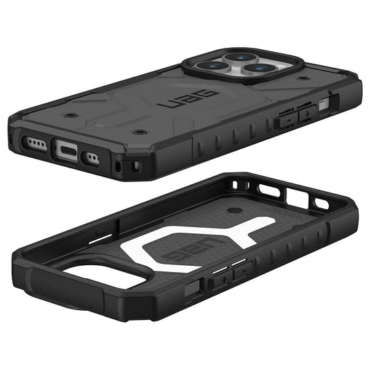 MagSafe-kuori Apple iPhone 15 Prolle, Urban Armor Gear, Pathfinder, Hopea