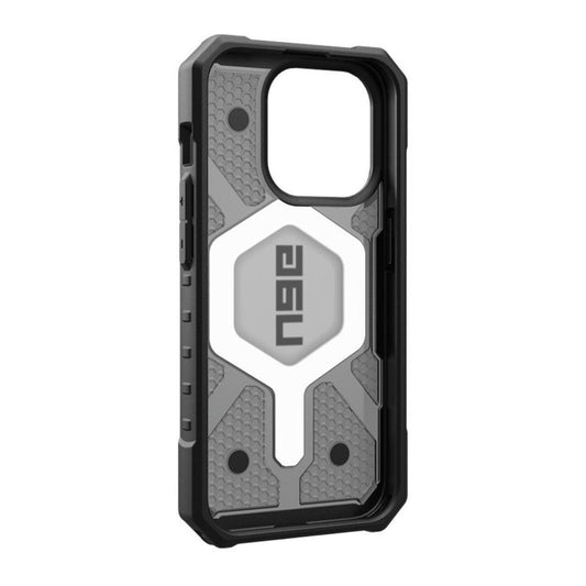 MagSafe-kuori Apple iPhone 15 Pro:lle, Urban Armor Gear, Pathfinder, Harmaa