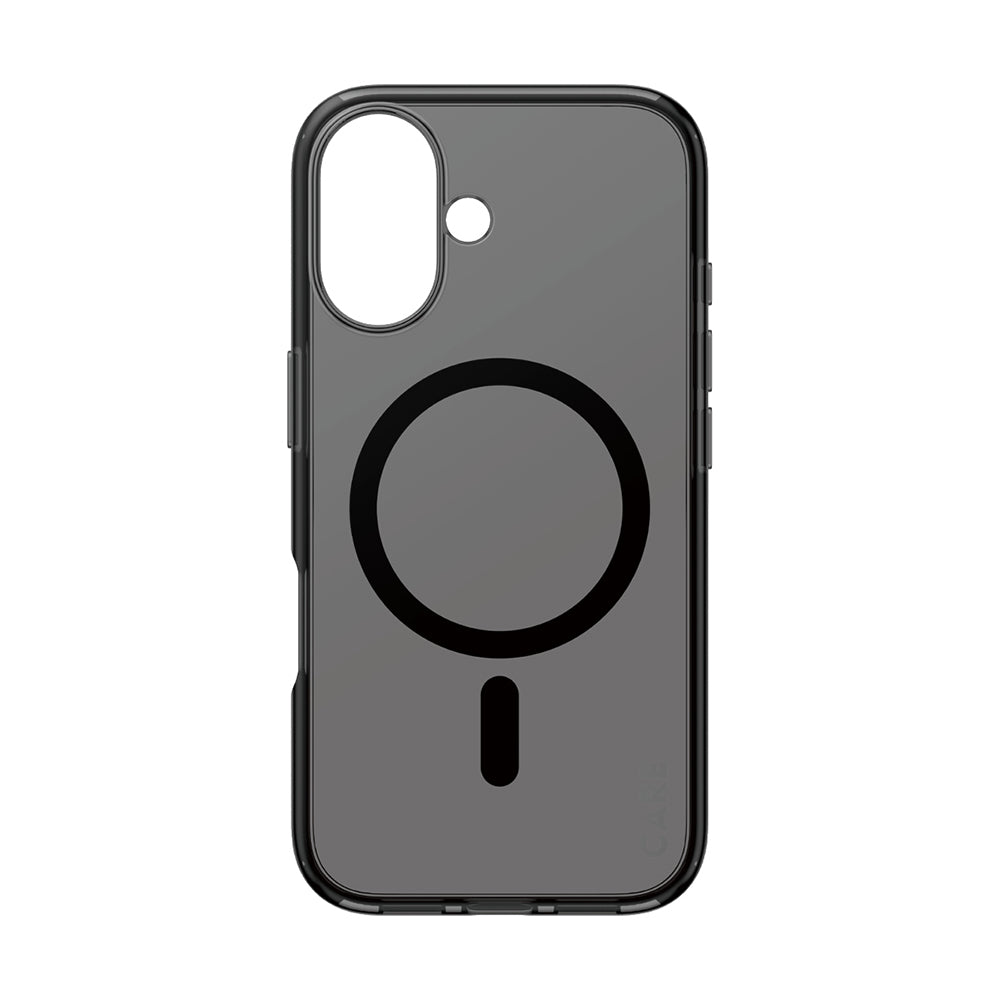 MagSafe-kotelo Apple iPhone 16:lle, PanzerGlass, Care Urban Combat, Musta