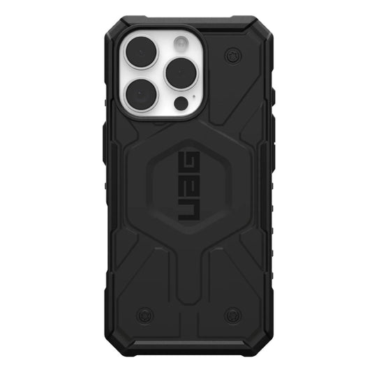 MagSafe-kuori Apple iPhone 16 Pro Maxille, Urban Armor Gear, Pathfinder, Musta