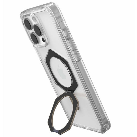 MagSafe-kuori Apple iPhone 16 Pro Maxille, Urban Armor Gear, Plyo XTE, Pronssin läpinäkyvä