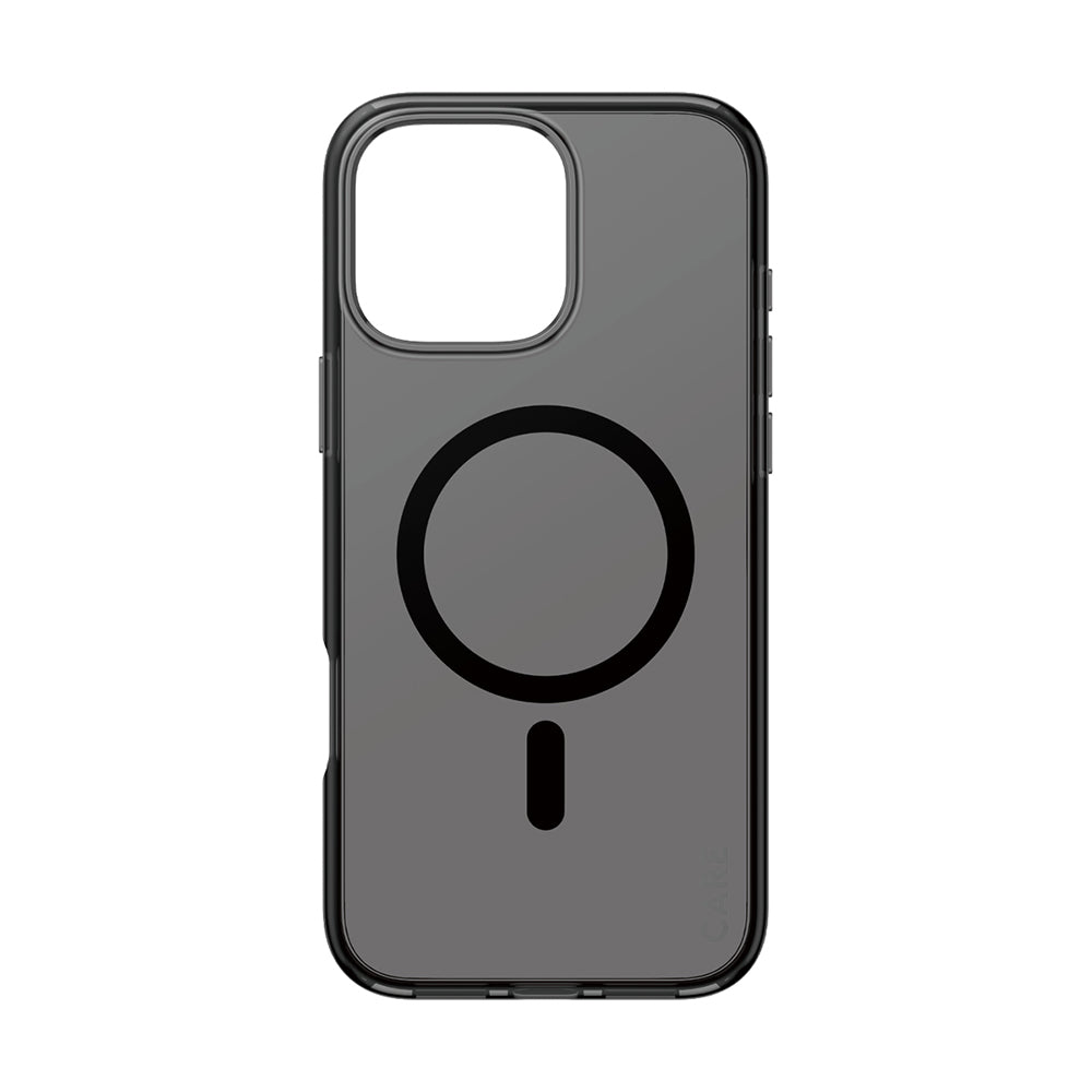 MagSafe Case for Apple iPhone 16 Pro, PanzerGlass, Urban Combat Care, Black