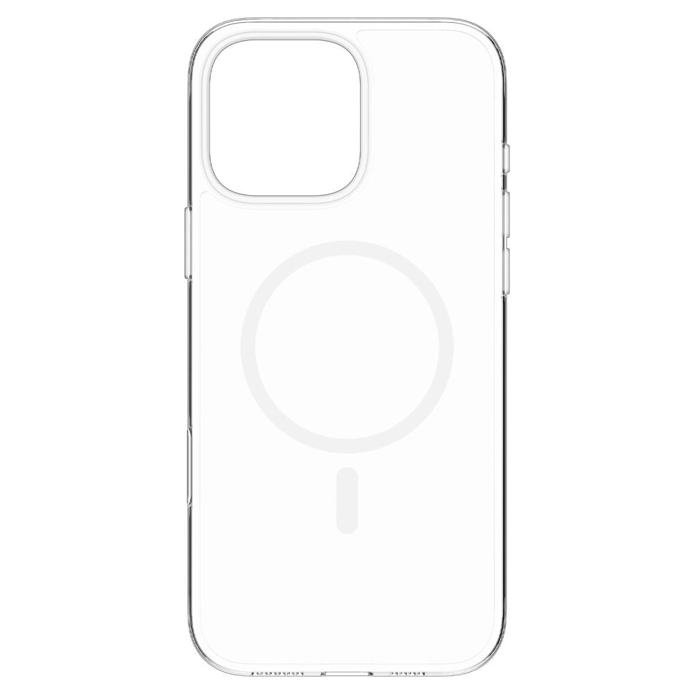 MagSafe-kotelo Apple iPhone 16 Prolle, Spigen, Thin Fit, Valkoinen ACS09316