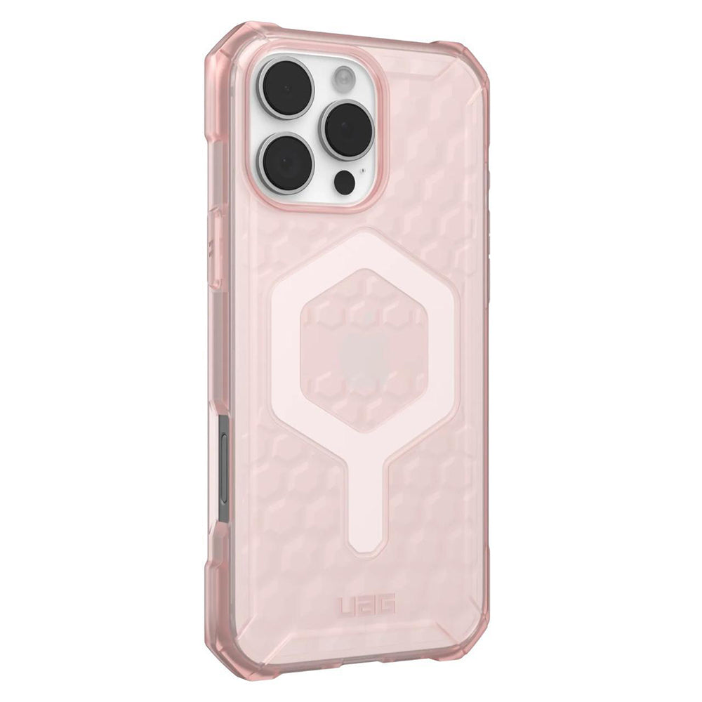 MagSafe-kuori Apple iPhone 16 Pro:lle, Urban Armor Gear, Essential Armor, vaaleanpunainen