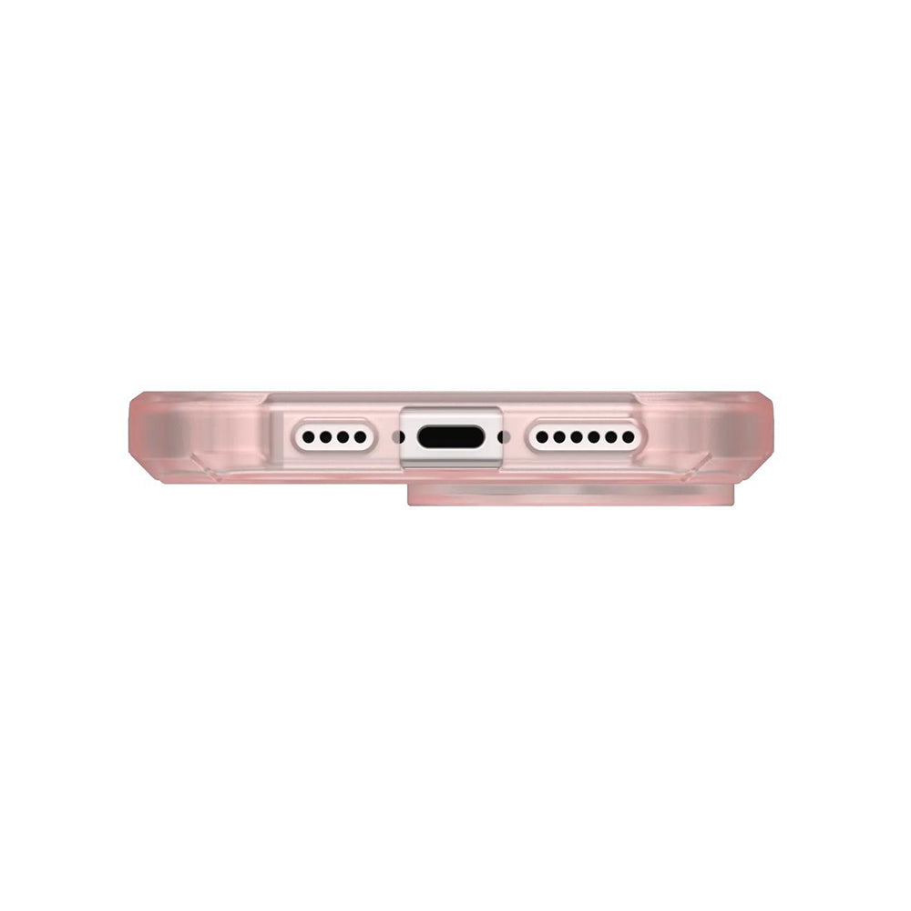 MagSafe-kuori Apple iPhone 16 Pro:lle, Urban Armor Gear, Essential Armor, vaaleanpunainen