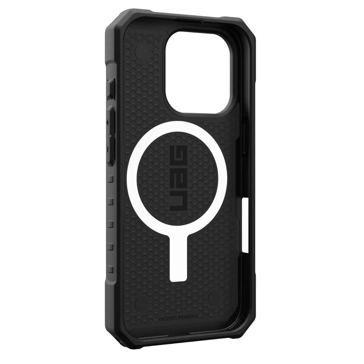 MagSafe-kuori Apple iPhone 16 Pro:lle, Urban Armor Gear, Pathfinder, Musta