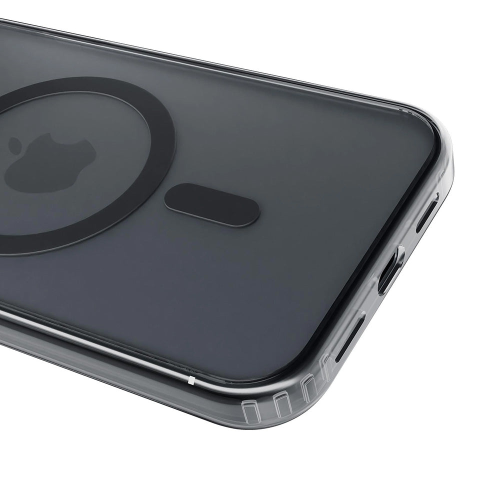 MagSafe-kotelo Apple iPhone 17 Prolle, 3MK, Frosty MagCase, Valkoinen
