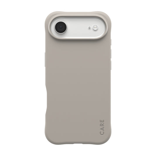 MagSafe-kotelo Apple iPhone 17 Airille, PanzerGlass, Muodikas, Beige