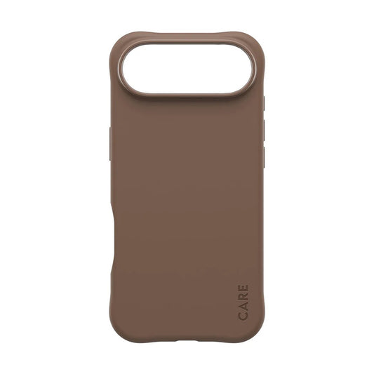 MagSafe-kotelo Apple iPhone 17 Airille, PanzerGlass, Muodikas, Ruskea