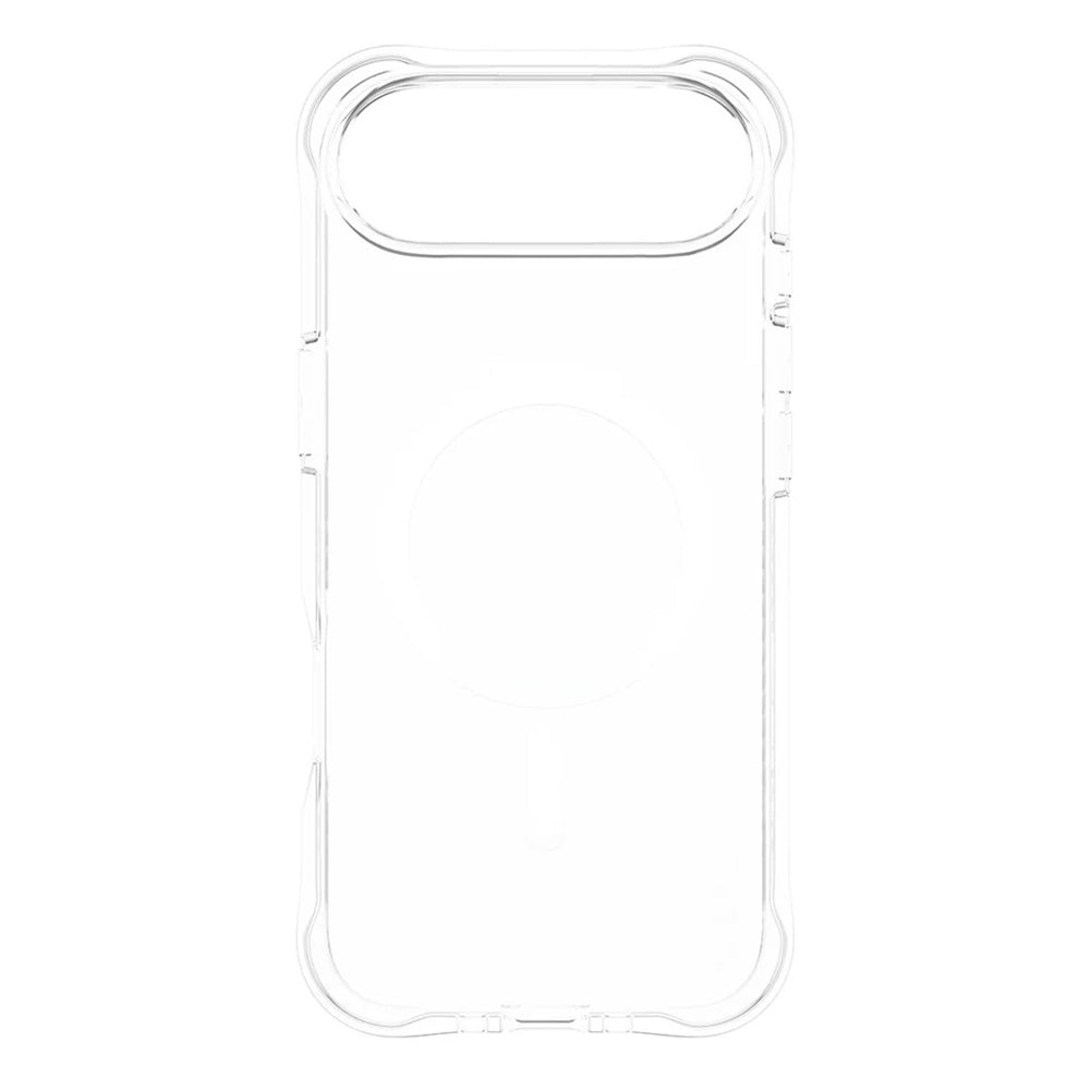 MagSafe-kotelo Apple iPhone 17 Airille, PanzerGlass, Muodikas, Läpinäkyvä Valkoinen