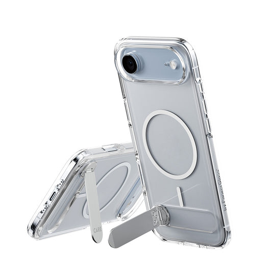 MagSafe-kotelo Apple iPhone 17 Airille, PanzerGlass, Kickstand-ominaisuus, Läpinäkyvä