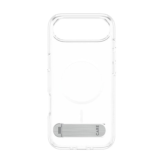 MagSafe-kotelo Apple iPhone 17 Airille, PanzerGlass, Kickstand-ominaisuus, Läpinäkyvä