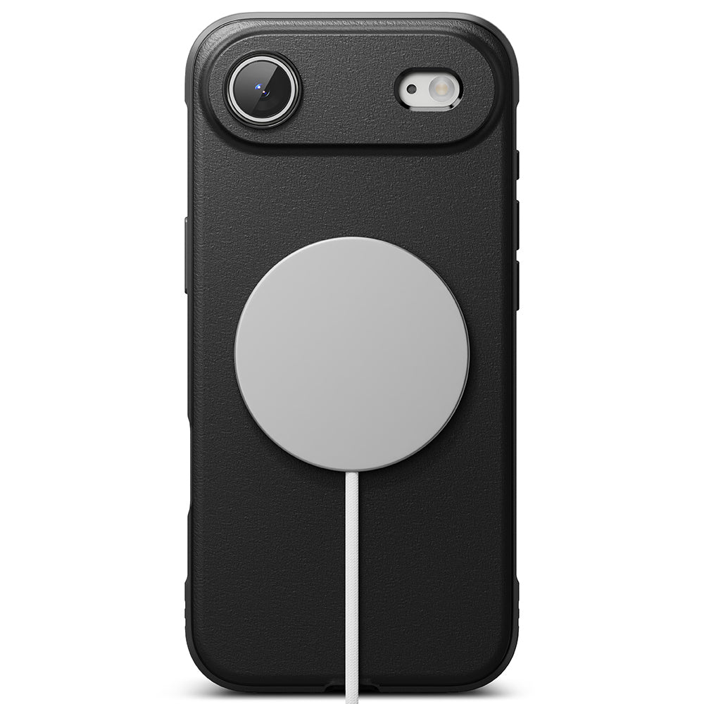 MagSafe-kotelo Apple iPhone 17 Airille, Ringke, Onyx, Musta
