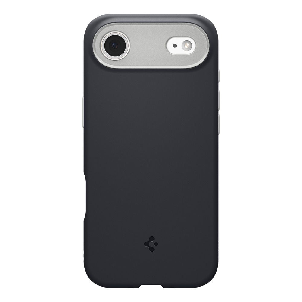 MagSafe-kotelo Apple iPhone 17 Airille, Spigen, Caseology Nano Pop, Musta ACS10301
