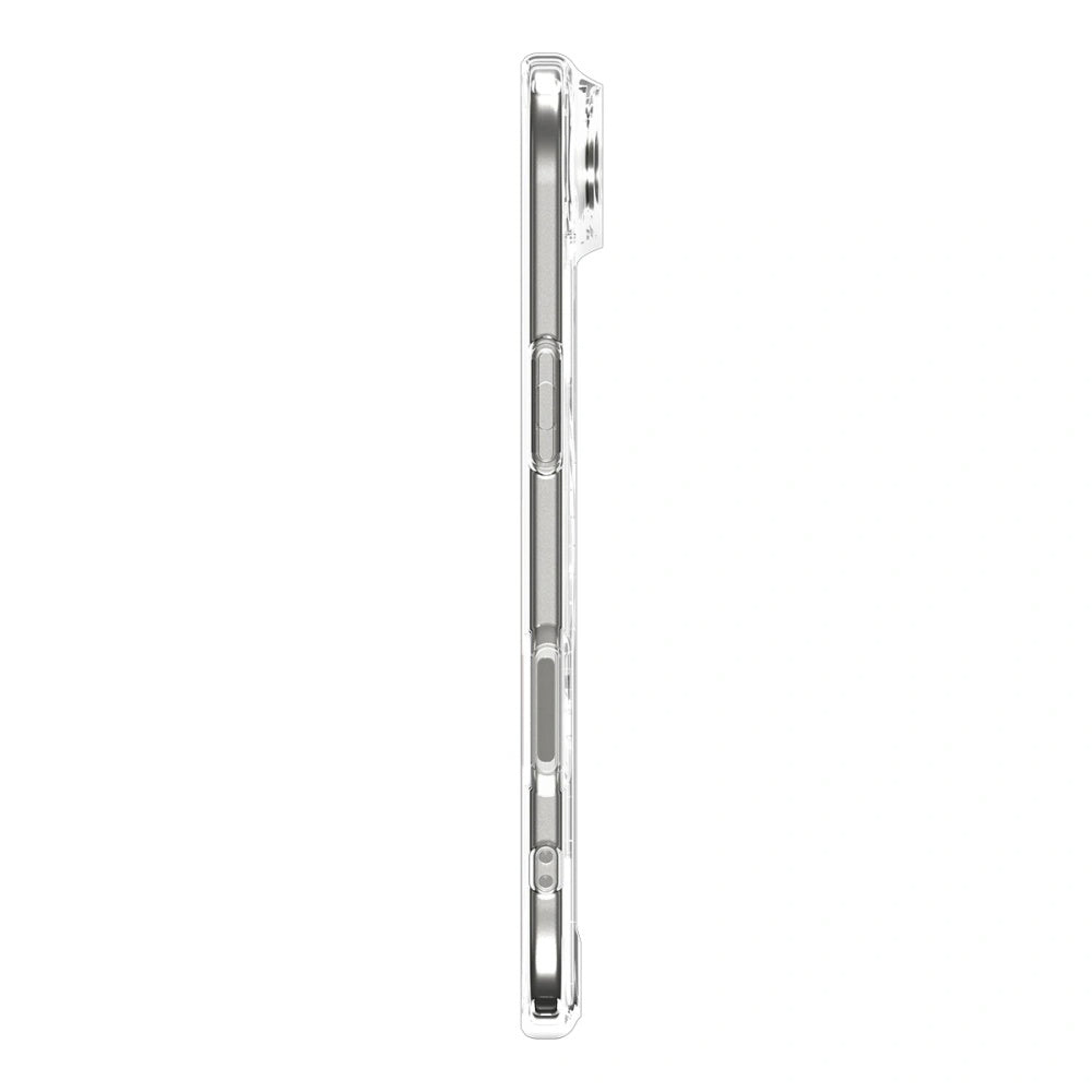 MagSafe-kotelo Apple iPhone 17 Airille, Spigen, Ultra Hybrid Zero One, Beige