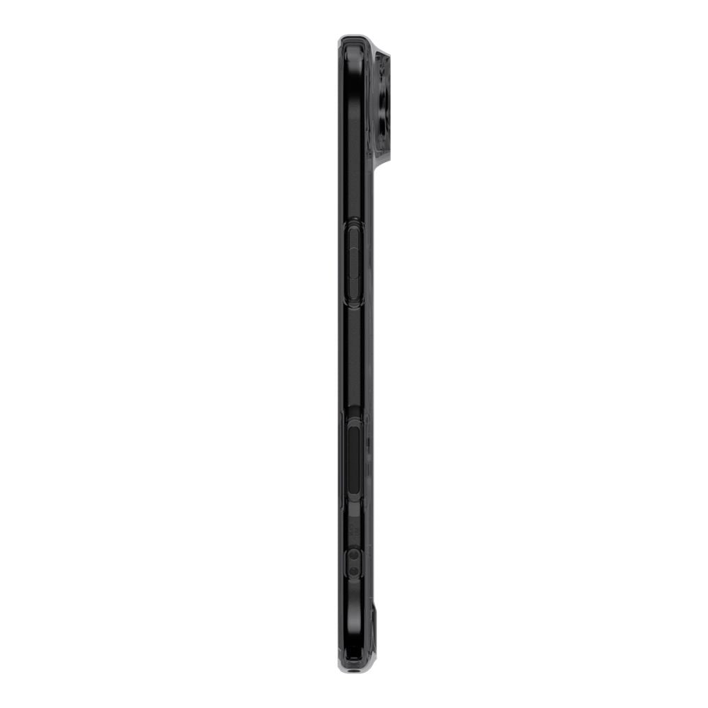 MagSafe-kotelo Apple iPhone 17 Airille, Spigen, Ultra Hybrid Zero One, Musta ACS10320