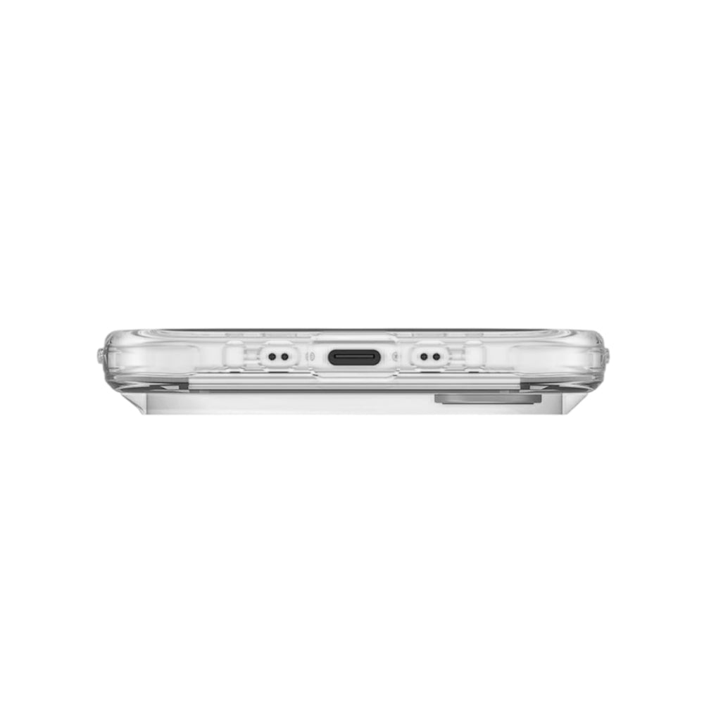 MagSafe-kotelo Apple iPhone 17 Airille, UNIQ, LifePro Xtreme MagClick, Läpinäkyvä