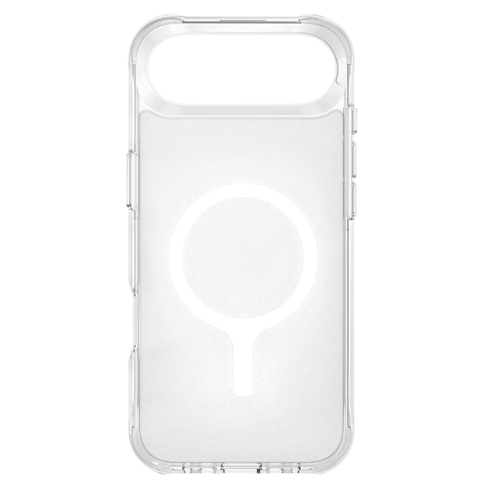 MagSafe-kotelo Apple iPhone 17 Airille, UNIQ, LifePro Xtreme MagClick, Läpinäkyvä
