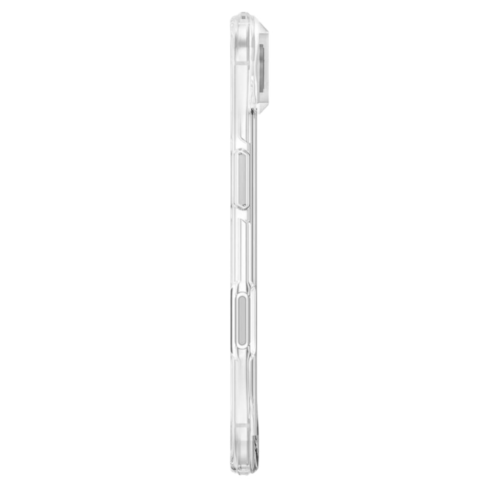 MagSafe-kotelo Apple iPhone 17 Airille, UNIQ, LifePro Xtreme MagClick, Läpinäkyvä