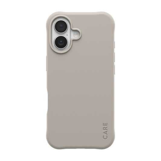 MagSafe-kotelo Apple iPhone 17:lle, PanzerGlass, Muodikas Beige