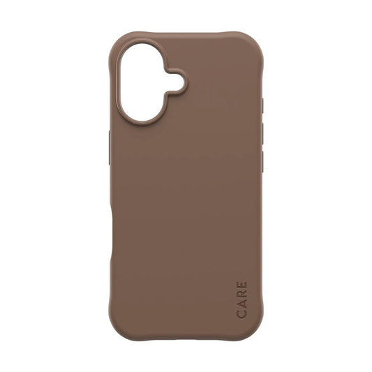 MagSafe-kotelo Apple iPhone 17:lle, PanzerGlass, Muodikas, Ruskea