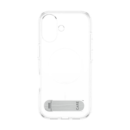 MagSafe-kotelo Apple iPhone 17:lle, PanzerGlass, Kickstand-ominaisuudella, Läpinäkyvä