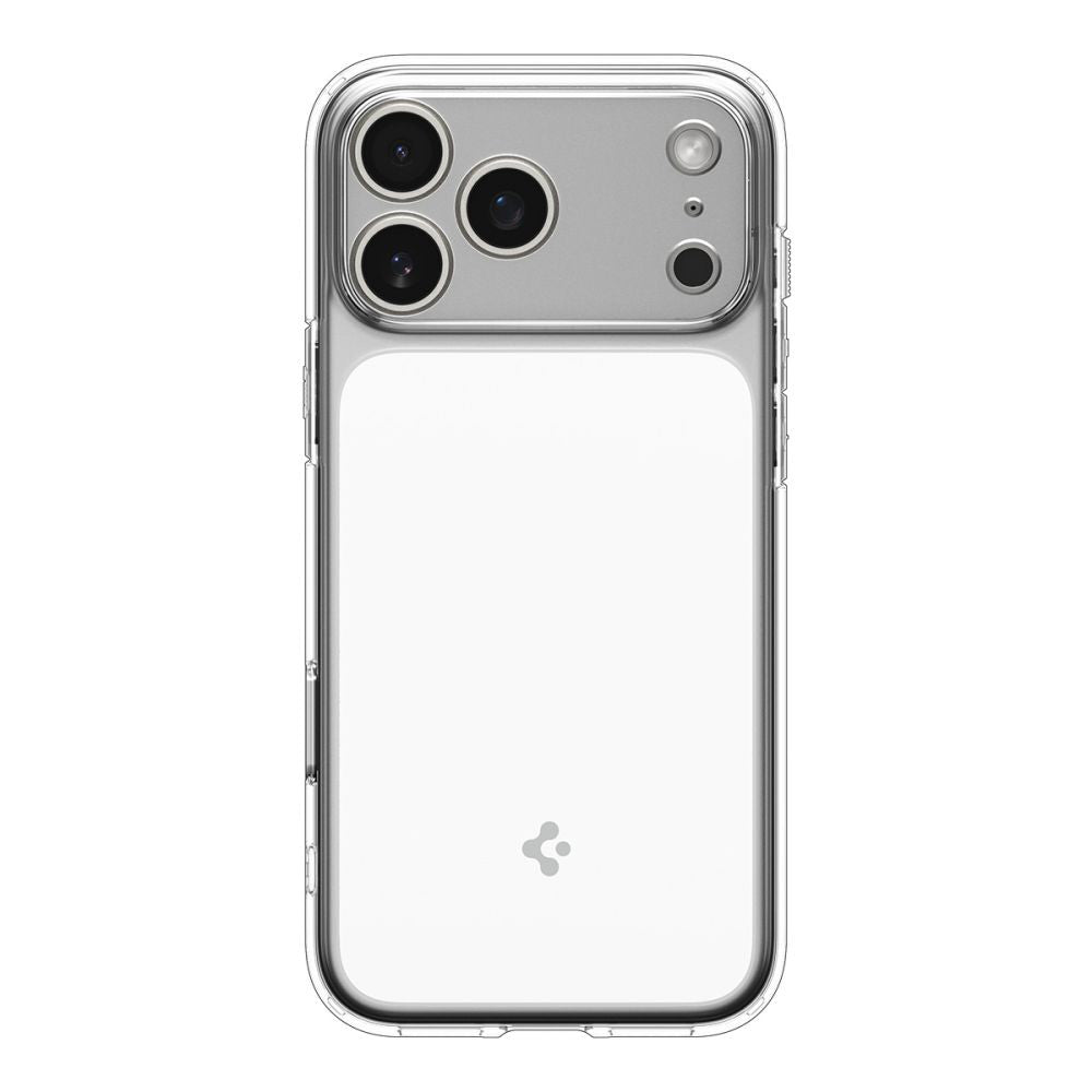 MagSafe-kotelo Apple iPhone 17 Pro Maxille, Spigen, Ultra Hybrid T, Valkoinen ACS10280