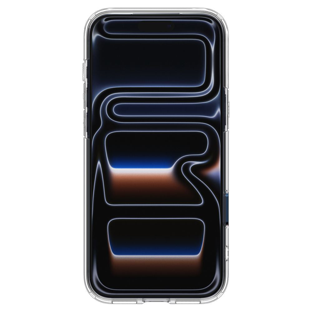 MagSafe-kotelo Apple iPhone 17 Pro Maxille, Spigen, Ultra Hybrid T, Matta Sininen ACS10473