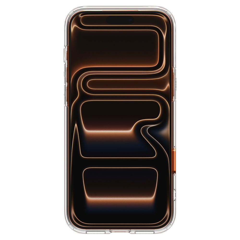 MagSafe-kotelo Apple iPhone 17 Pro Maxille, Spigen, Ultra Hybrid T, Oranssi ACS10474
