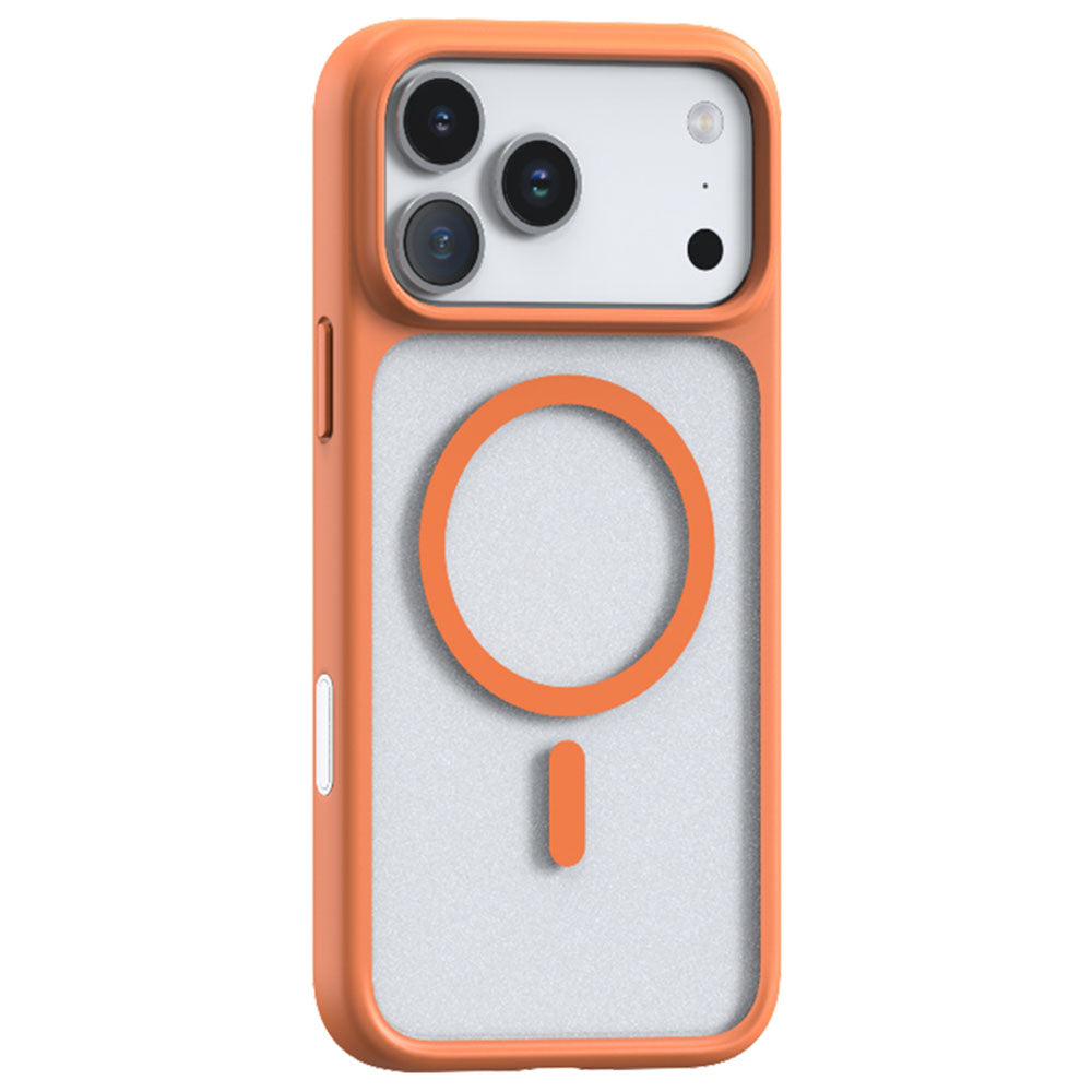 MagSafe-kotelo Apple iPhone 17 Pro Max:lle, Torras, Guardian, Oranssi