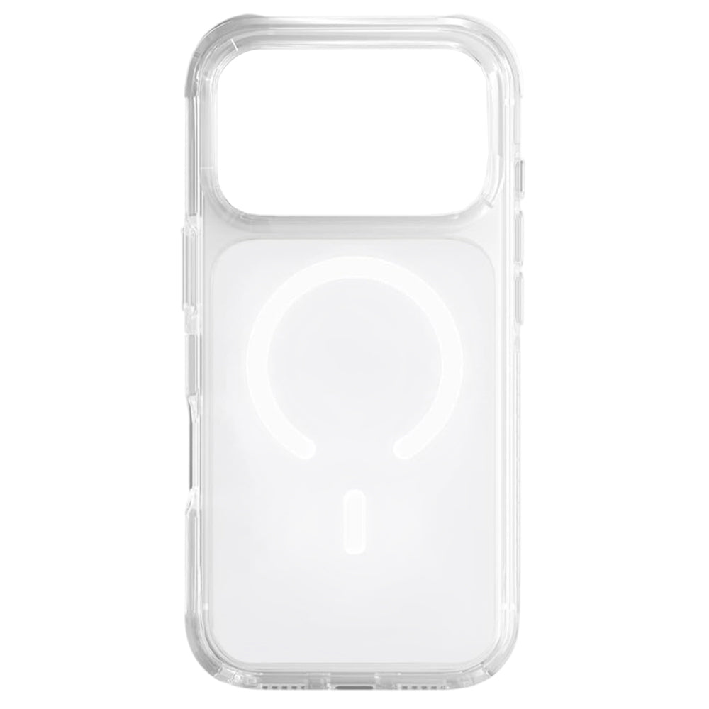 MagSafe-kotelo Apple iPhone 17 Pro Maxille, UNIQ, Combat MagClick, Valkoinen