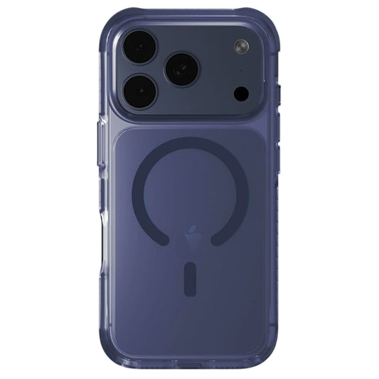 MagSafe-kotelo Apple iPhone 17 Pro Maxille, UNIQ, Combat MagClick, Sininen