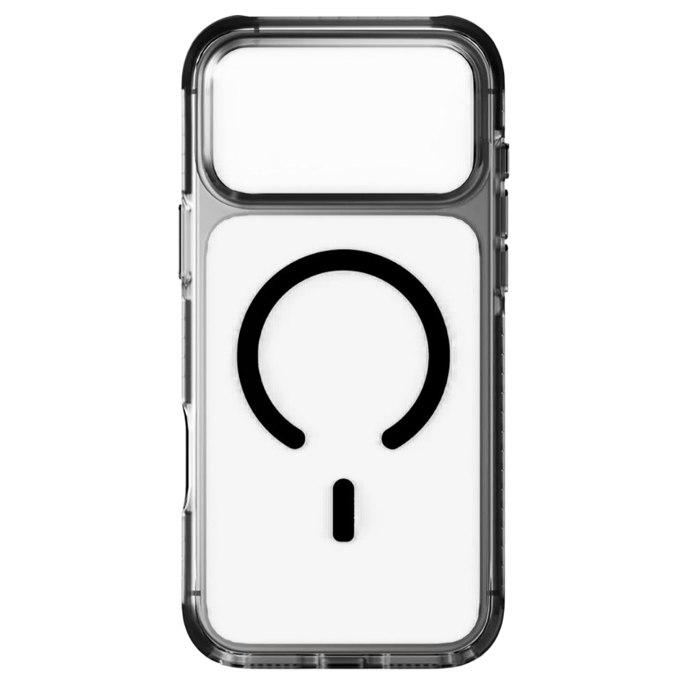 MagSafe-kotelo Apple iPhone 17 Pro Maxille, UNIQ, Combat MagClick, Musta