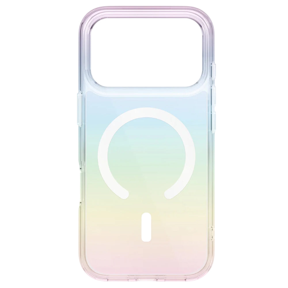 MagSafe-kotelo Apple iPhone 17 Pro Maxille, UNIQ, Iridescia MagClick, Monivärinen