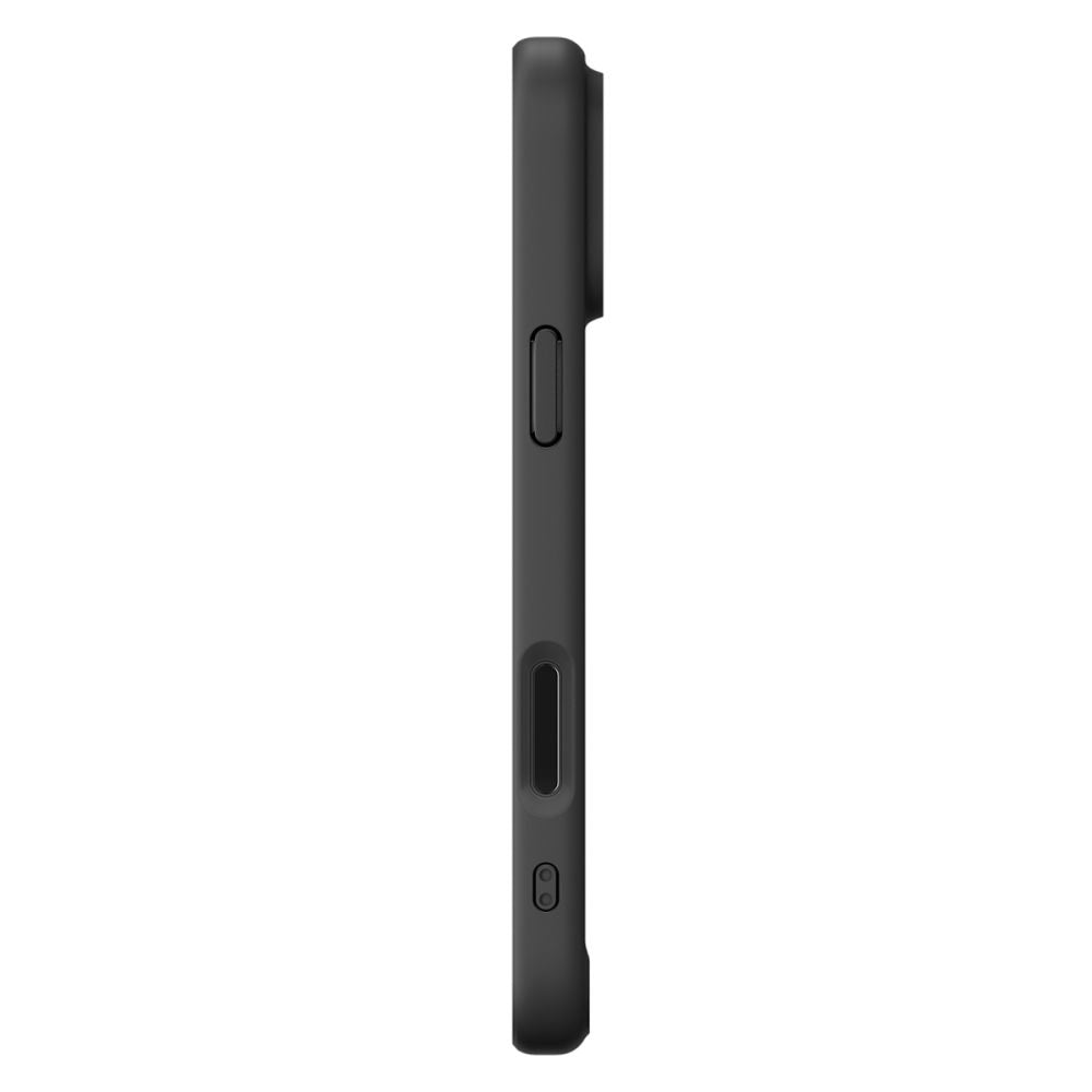 MagSafe-kotelo Apple iPhone 17 Prolle, Spigen, Ultra Hybrid, Satinoitu Musta ACS10349