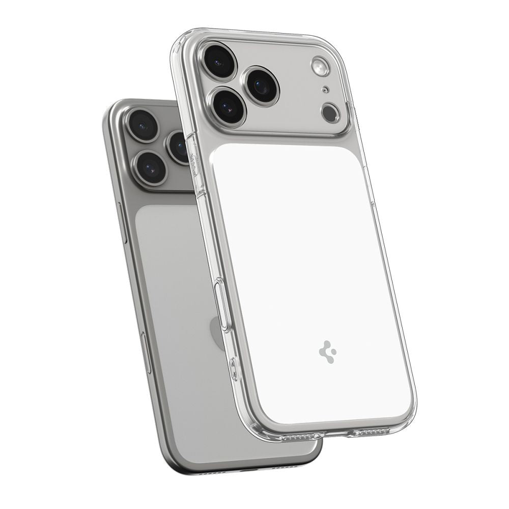MagSafe-kotelo Apple iPhone 17 Prolle, Spigen, Ultra Hybrid T, Valkoinen ACS10344