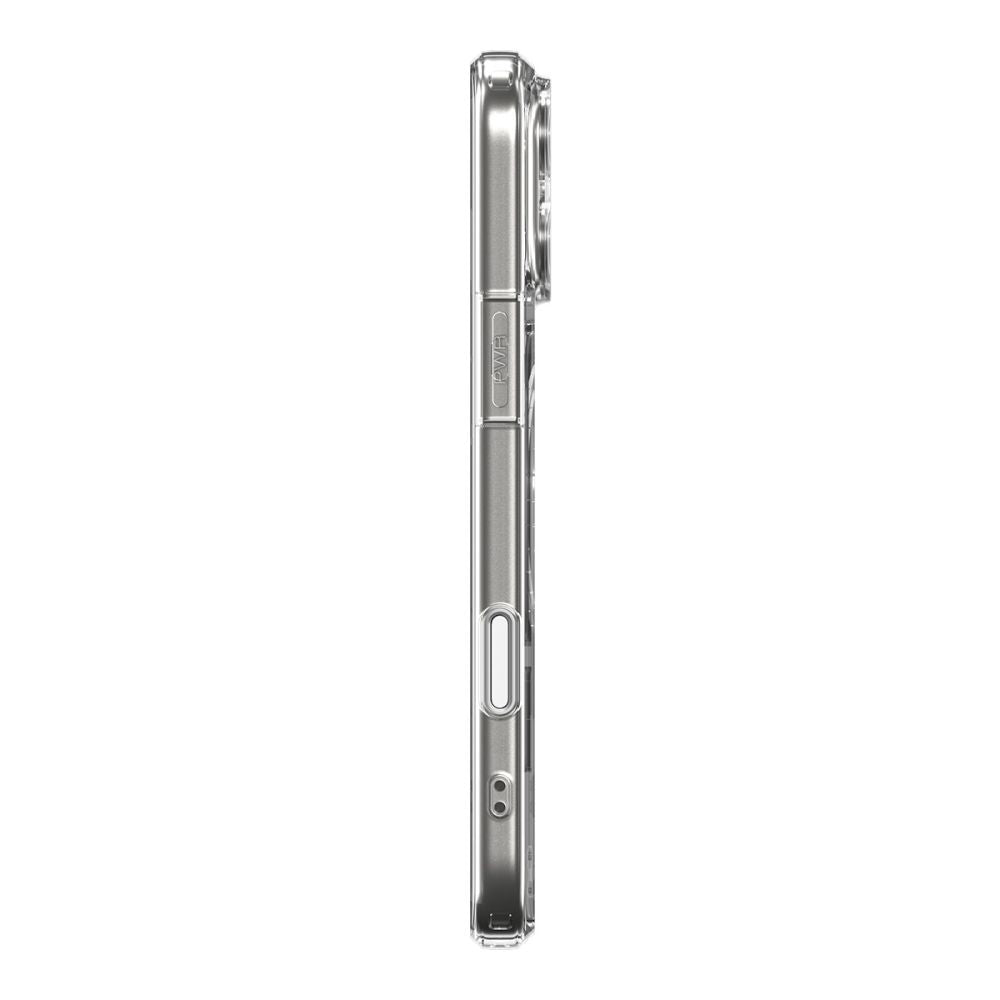 MagSafe-kotelo Apple iPhone 17 Prolle, Spigen, Ultra Hybrid T, Valkoinen ACS10344