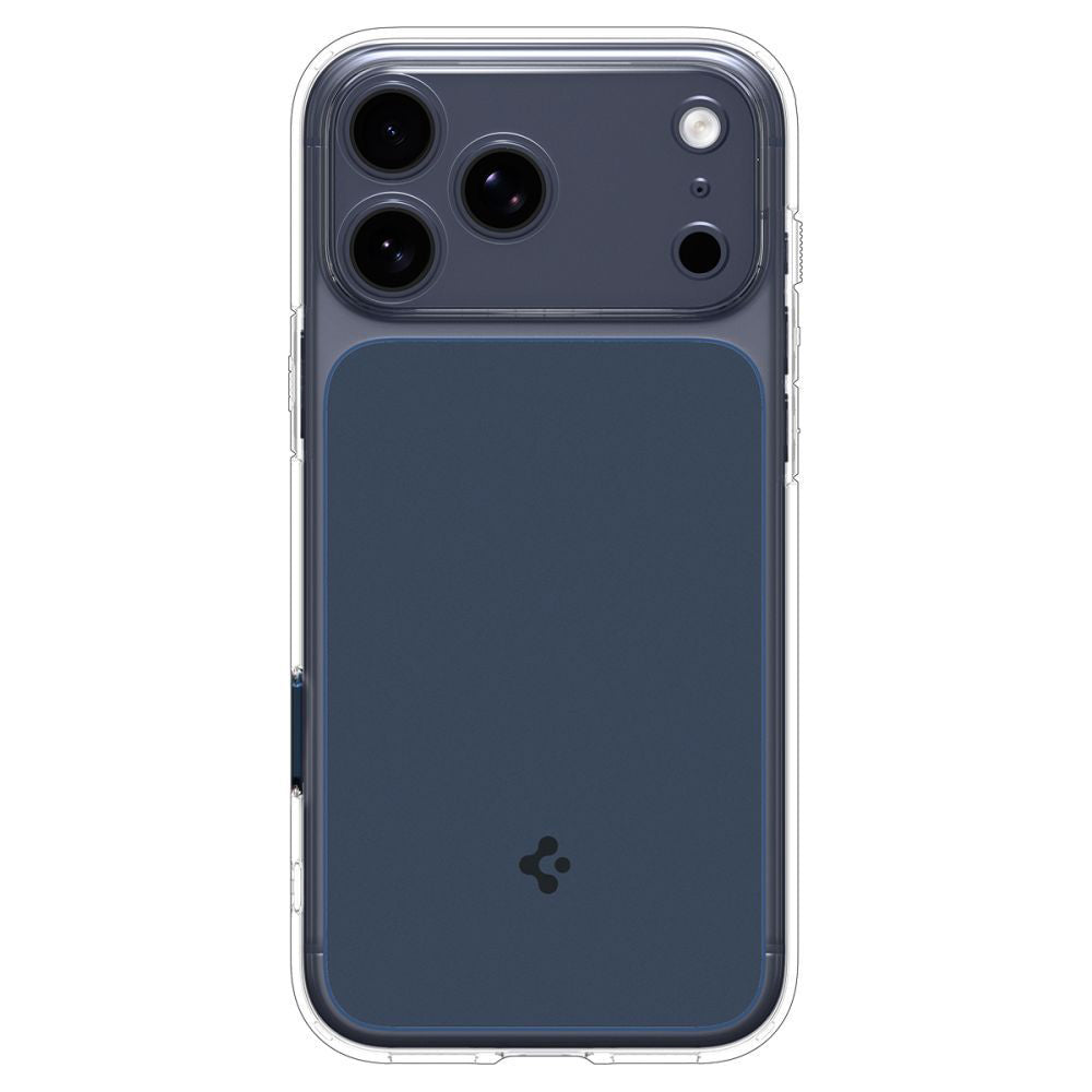 MagSafe-kotelo Apple iPhone 17 Prolle, Spigen, Ultra Hybrid T, Matta Sininen ACS10476