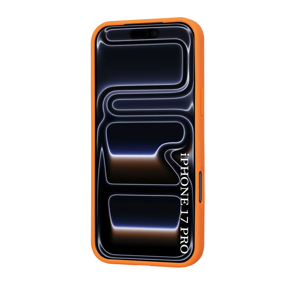MagSafe-kotelo Apple iPhone 17 Prolle, Techsuit, Pro, Oranssi