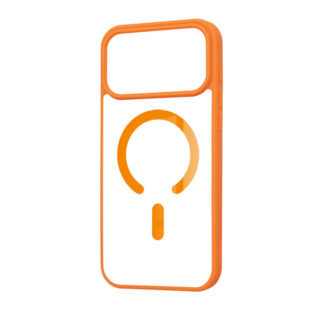 MagSafe-kotelo Apple iPhone 17 Prolle, Techsuit, Pro, Oranssi