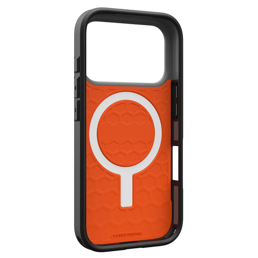 MagSafe-kuori Apple iPhone 17 Pro:lle, Urban Armor Gear, Civilian, Oranssi