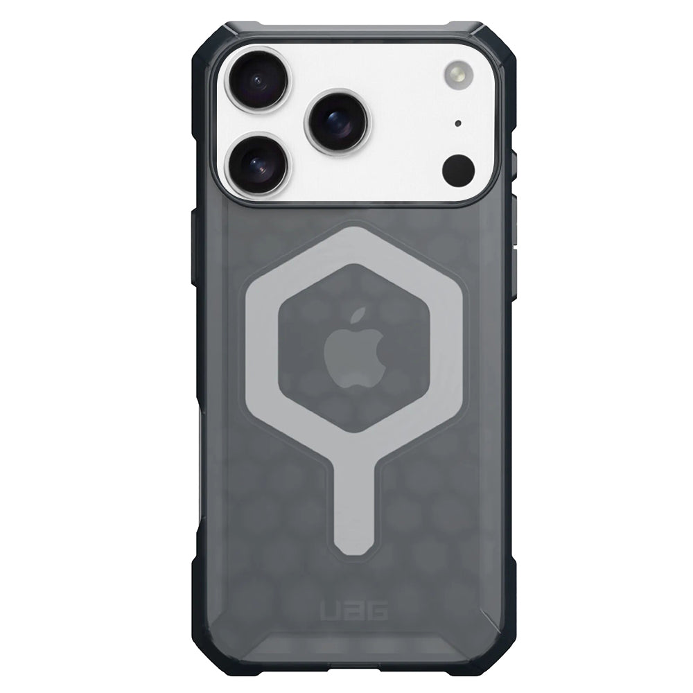 MagSafe-kotelo Apple iPhone 17 Prolle, Urban Armor Gear, Essential Armor, Harmaa