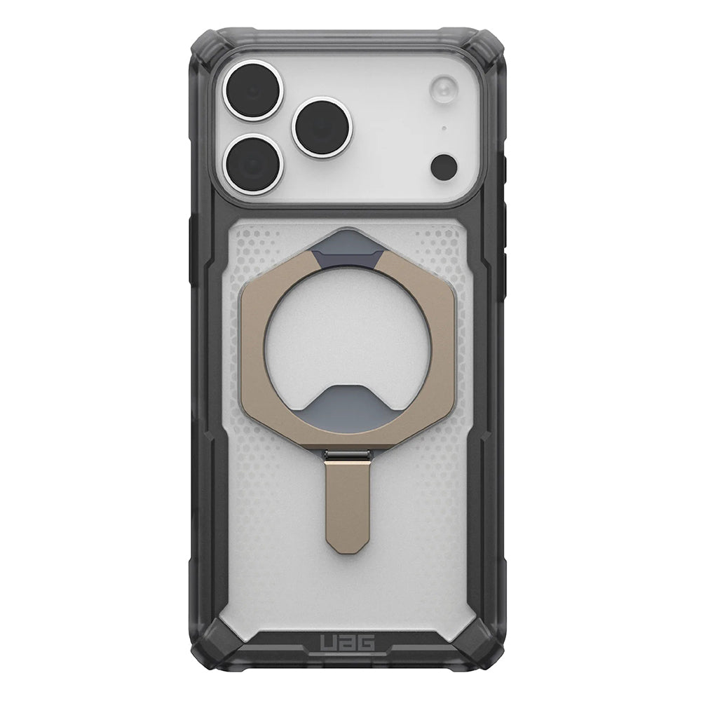 MagSafe-kotelo Apple iPhone 17 Prolle, Urban Armor Gear, Plasma XTE, Harmaa
