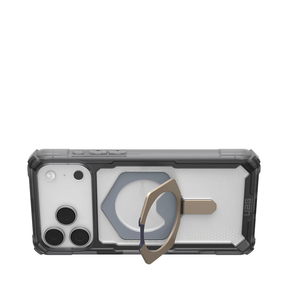 MagSafe-kotelo Apple iPhone 17 Prolle, Urban Armor Gear, Plasma XTE, Harmaa