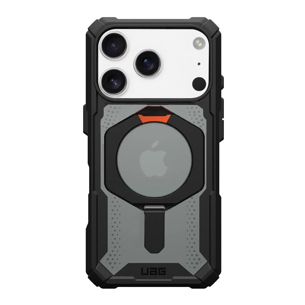 MagSafe-kotelo Apple iPhone 17 Prolle, Urban Armor Gear, Plasma XTE, Musta